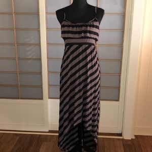 Basic House Hi-Lo Dress